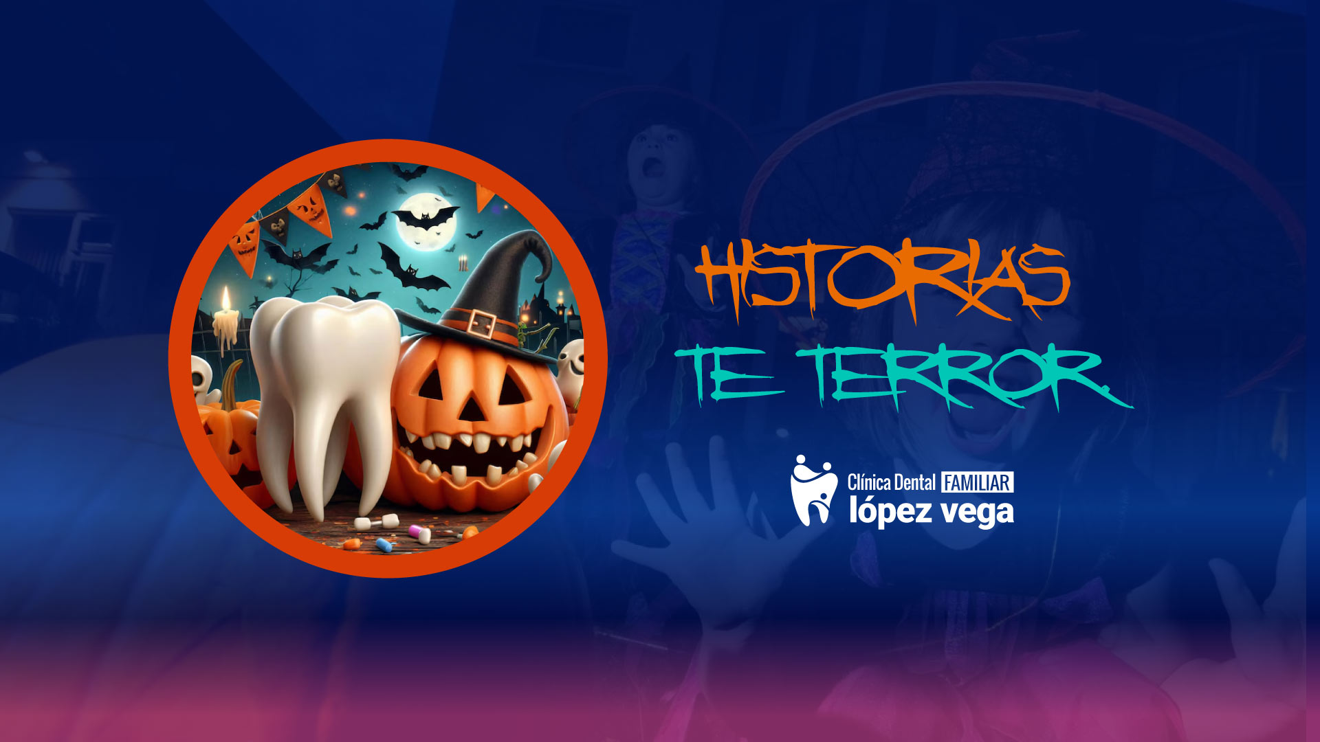 Dientes de Monstruo No, Gracias: Tips para Evitar Caries en Halloween